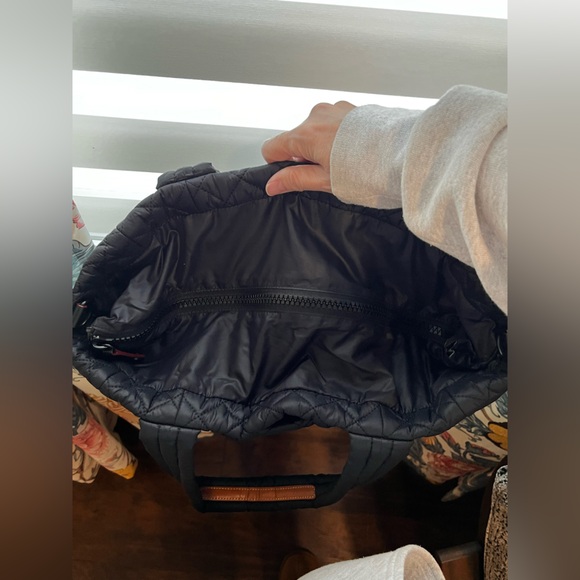 MZ Wallace Max Tote BLACK **HOST PICK** - Picture 11 of 16